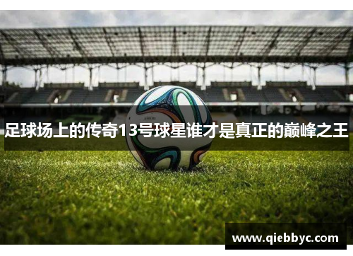 足球场上的传奇13号球星谁才是真正的巅峰之王
